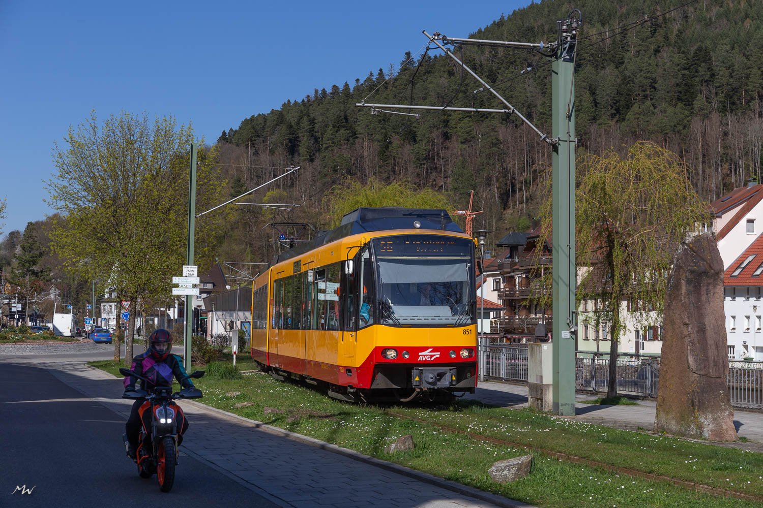 Systemwechsel im Enztal