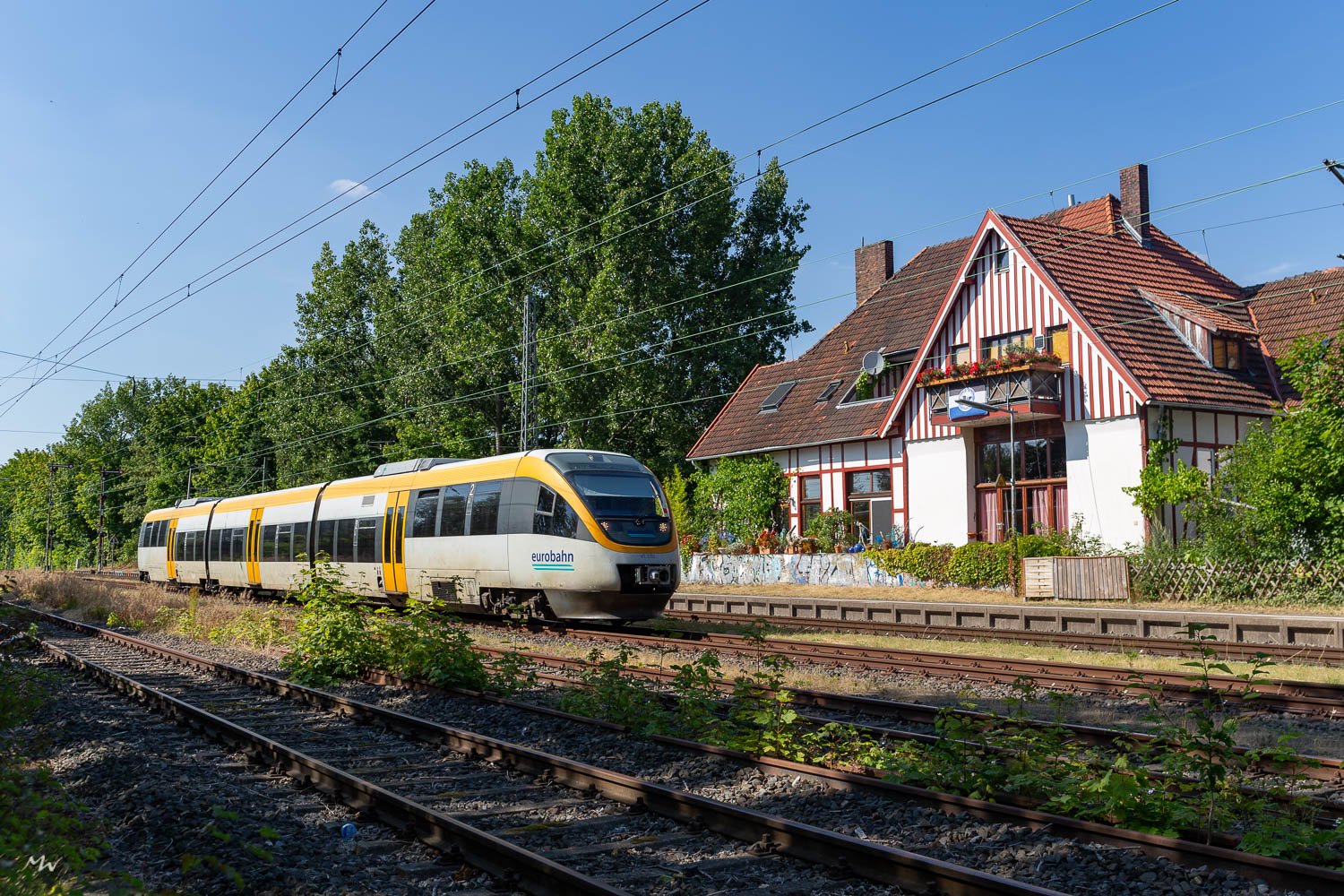 Talent-Fahrt in Ostwestfalen-Lippe