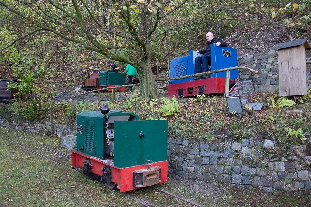 Gartenbahn