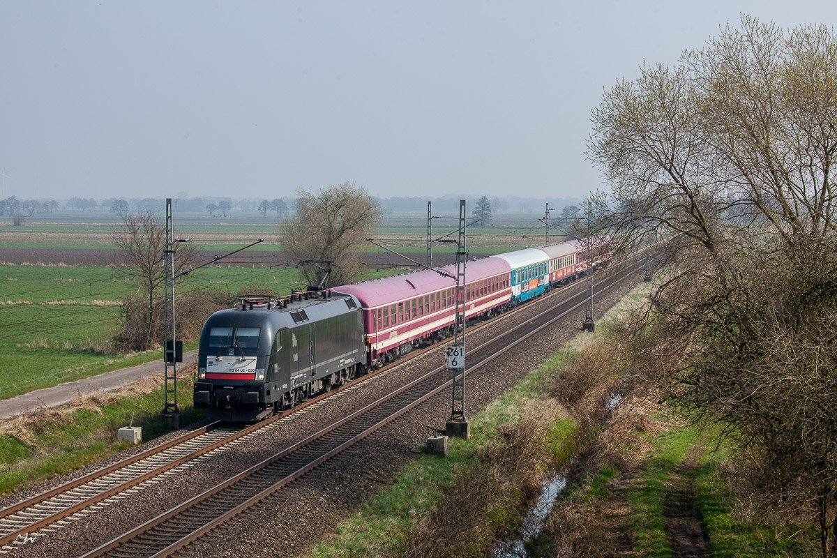 km 261,6