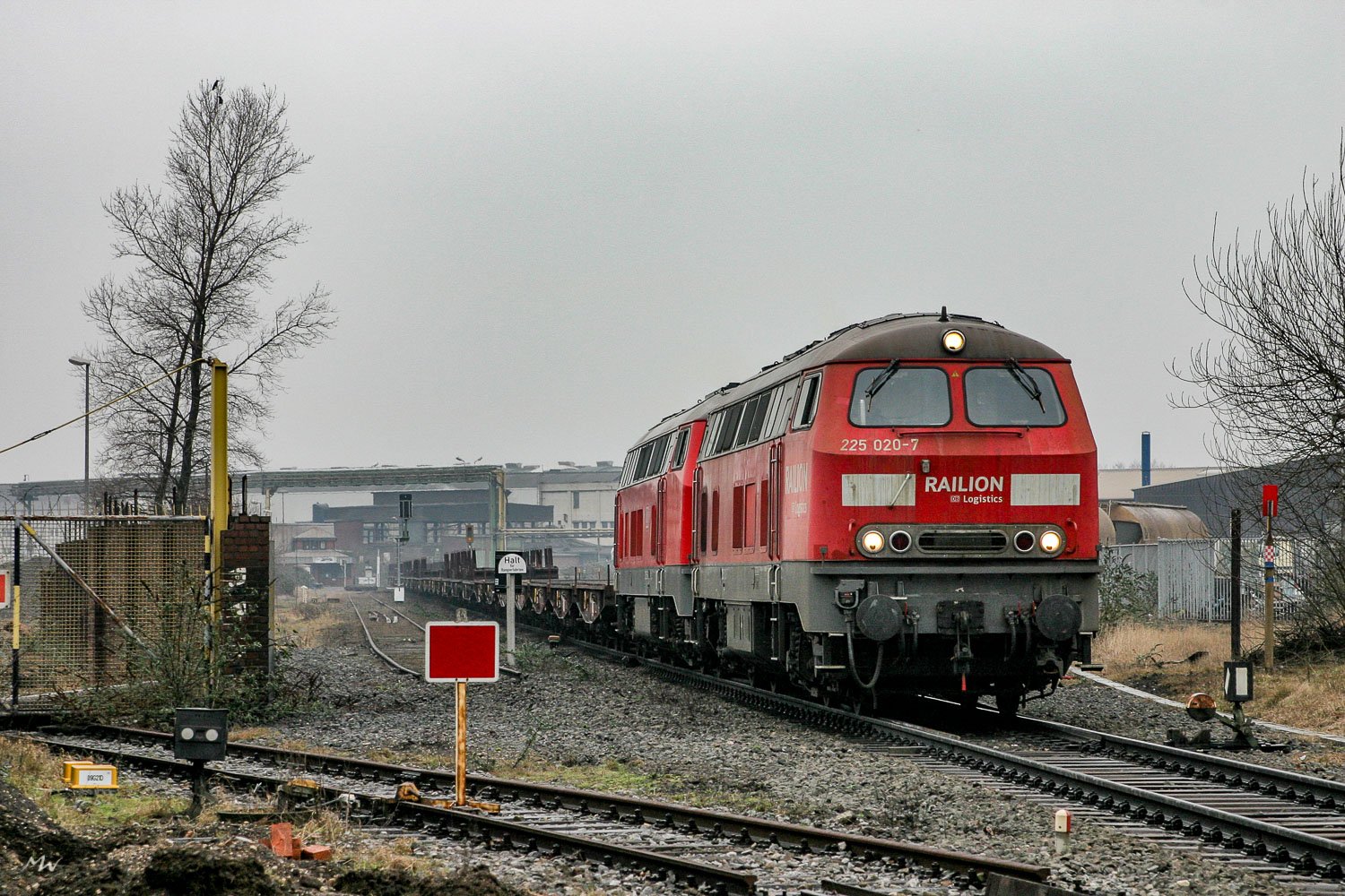 km 4,5