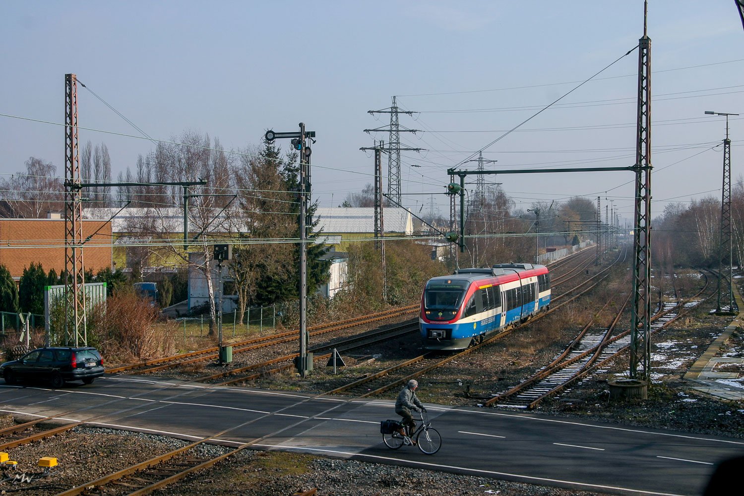 km 0,7