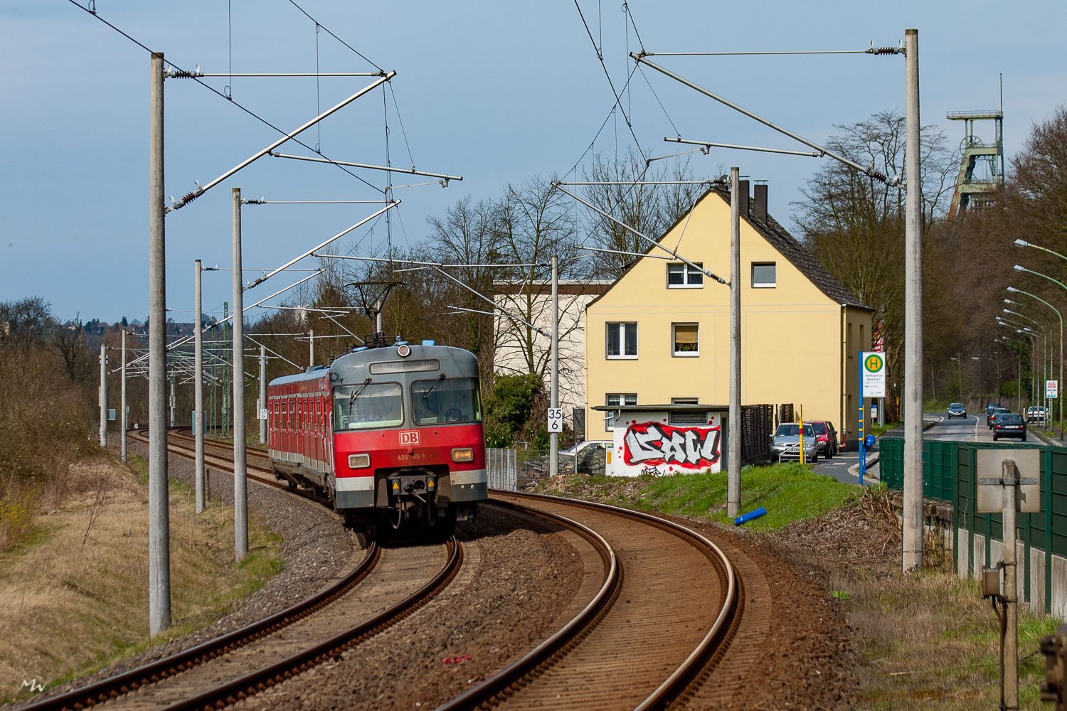 km 35,6