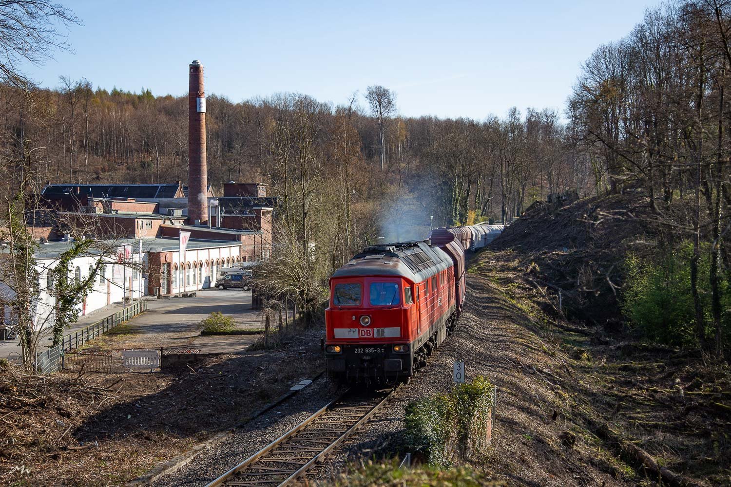 km 3,0