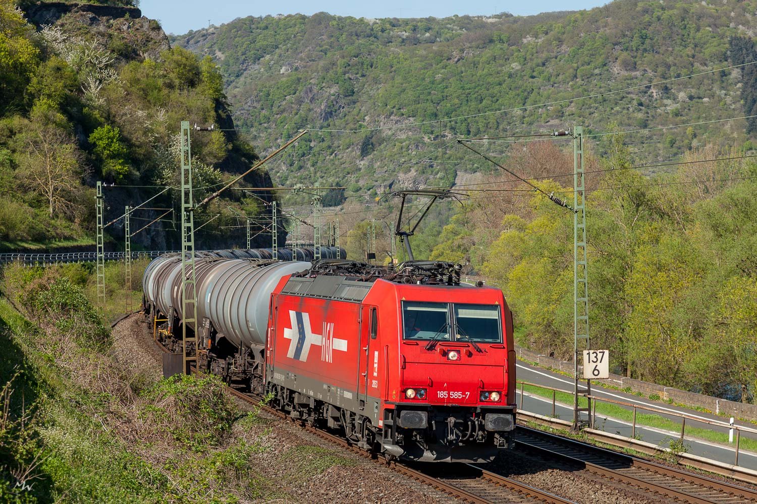 km 137,6