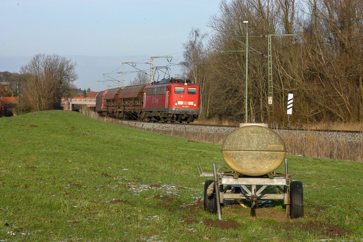 km 13,6