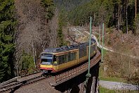 4240 Rastatt - Freudenstadt