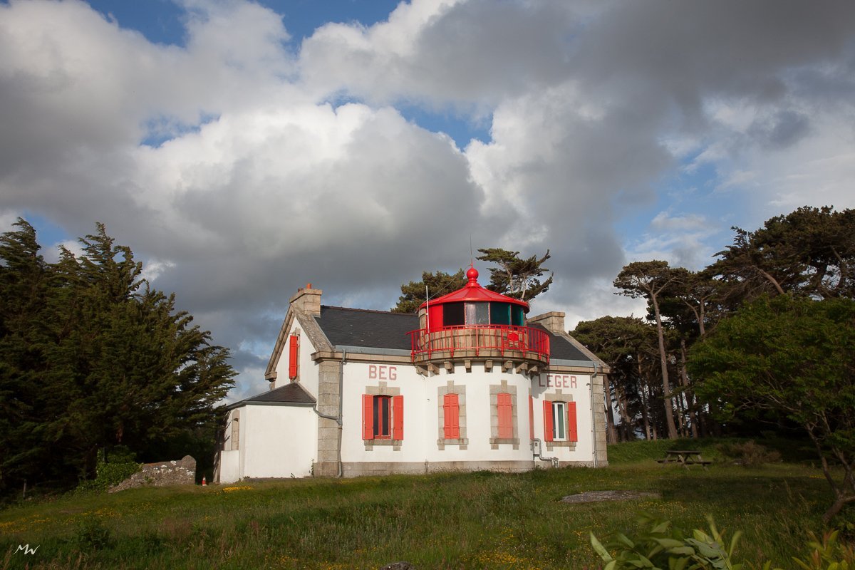 Beg-Léguer (Frankreich)