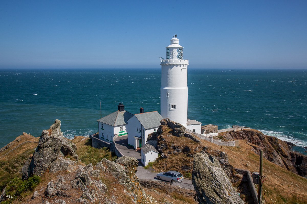 Start Point (England, Großbritannien)