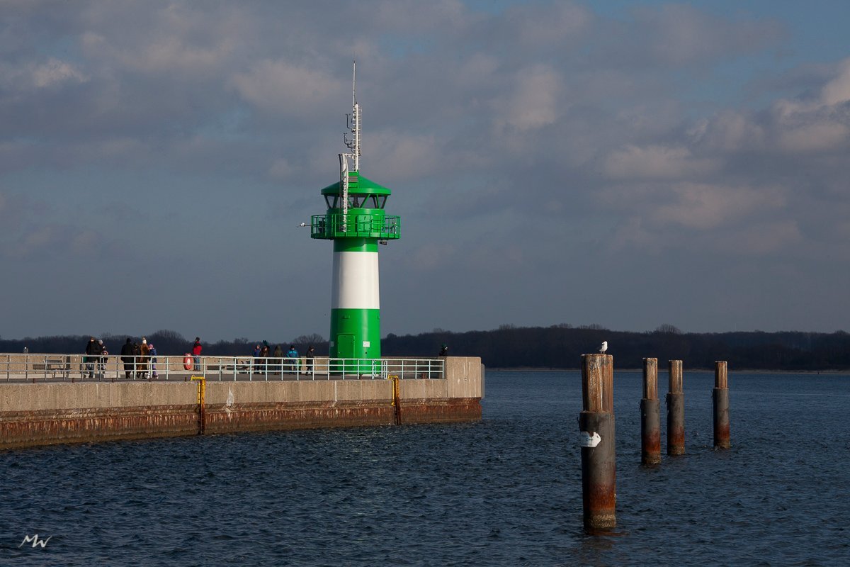 Travemünde Mole (Deutschland)