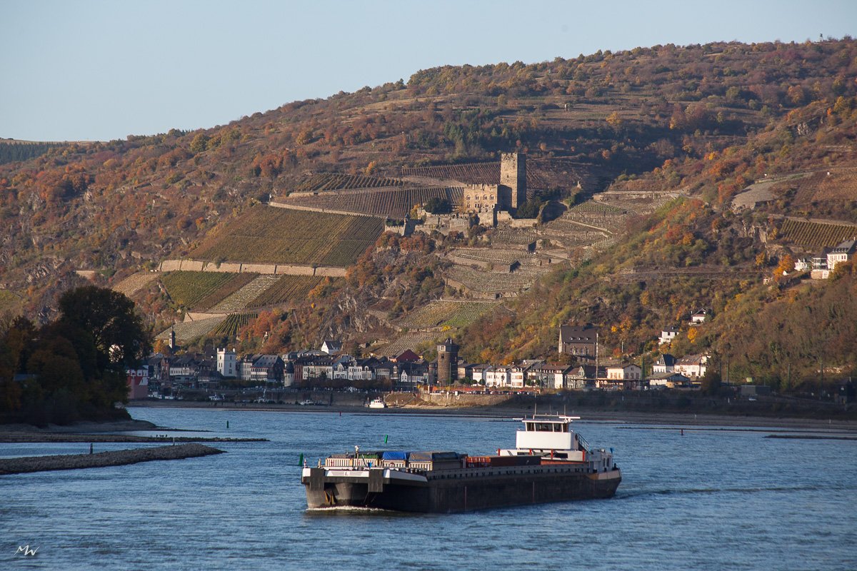 Warum ist es am Rhein so schön?