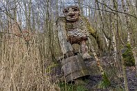 MWD 277150 : Troll 046 - Mikil, a Belgien, ao Boom