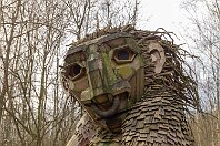 MWD 277174 : Troll 048 - Arvid, a Belgien, ao Boom