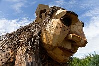 MWD 288108 : Troll 153 - Halle Haltben